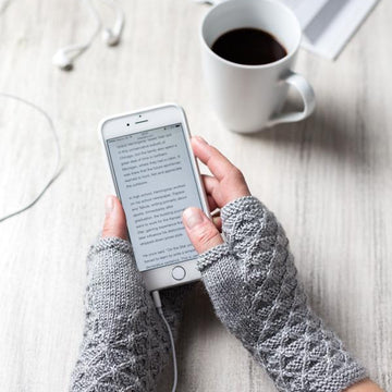 Mia Fingerless Gloves