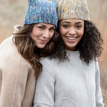 Best Buddies Hat in Spud & Chloe Fine and Stripey Fine - 201721 - Downloadable PDF