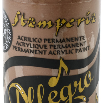 Stamperia Intl Stamperia Allegro Paint 59ml - Hearth Brown