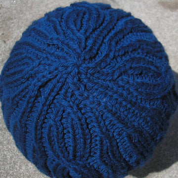 Fast & Easy One-Skein Open-Cabled Hat