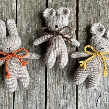 Mini Style Bunny