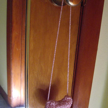Soft Heart Necklace