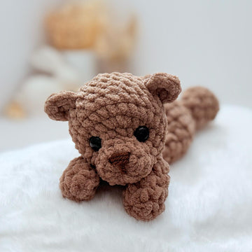 Bear Snuggle Buddy