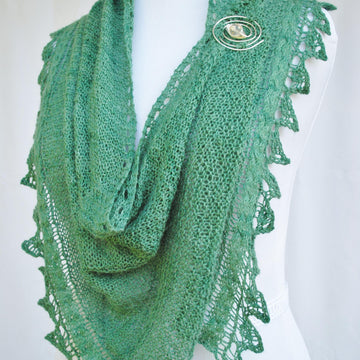 Walderton Shawl