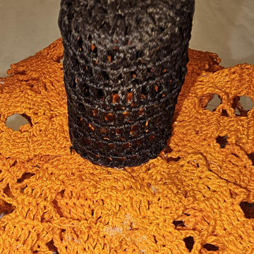 Burgess Lace Pumpkin
