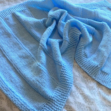 Nova Baby Blanket