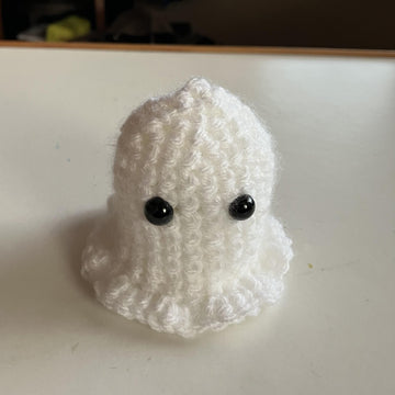 Simple Arigurumi Ghost