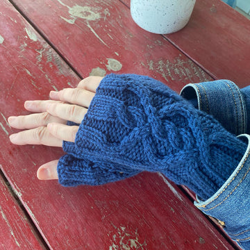 Blue Sky Mitts