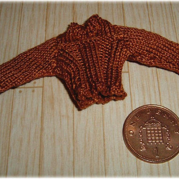 1:12th scale Boys rib jumper