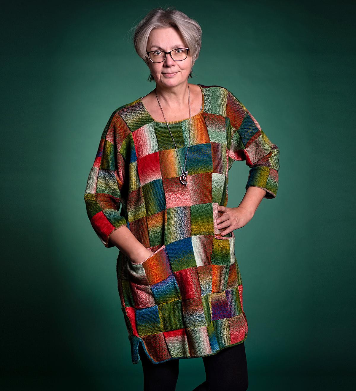 Papagena Dress