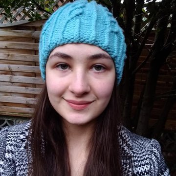 Winter Frost Hat