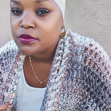 Lost Without You Cardigan