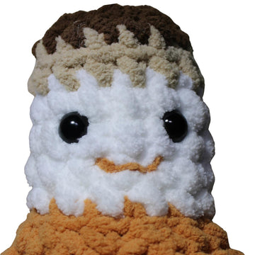 Sam I Yam Amigurumi