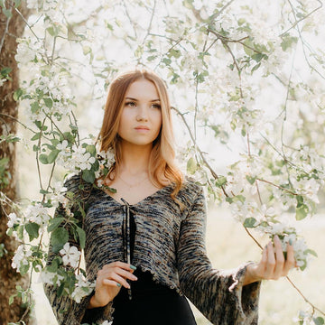 Datura Cardigan