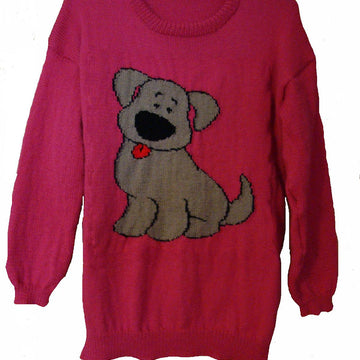 Cute Puppy Dog Jumper
