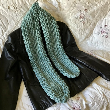 The Sage Valley Scarf