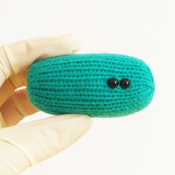 Wool-bachia (Amigurumi Wolbachia Bacteria)