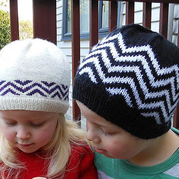 Zigging Hat