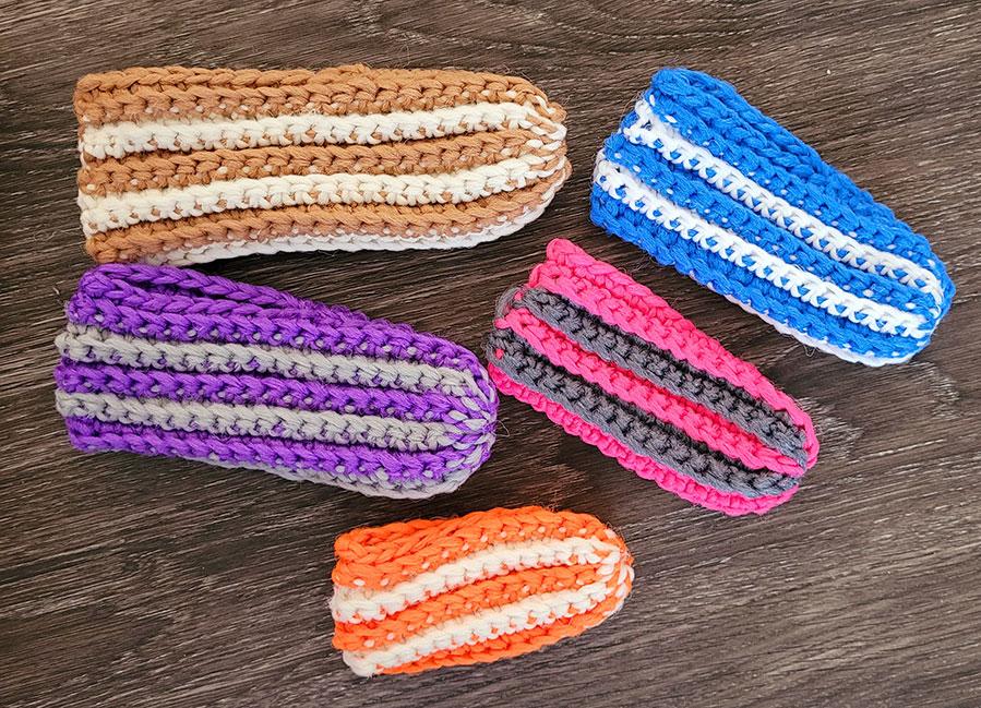 Classic-Look Slippers for the Whole Family