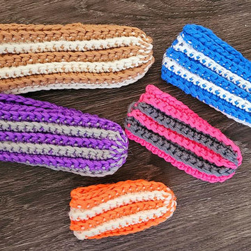 Classic-Look Slippers for the Whole Family