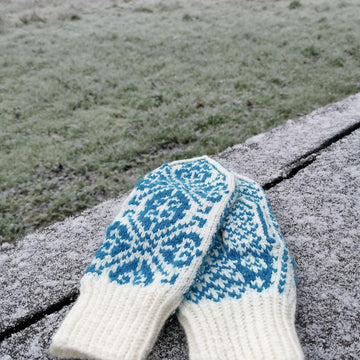 Azulejo Mittens