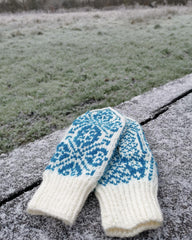 Azulejo Mittens