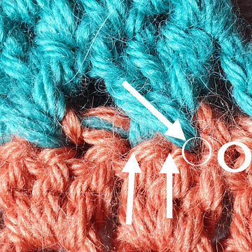 OCEAN Shawl