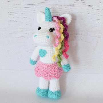 Unicorn Doll