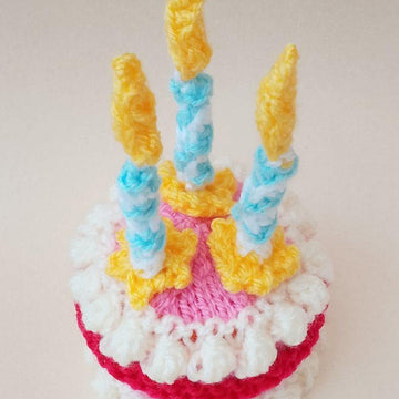 Happy Birthday Cake Chocolate Orange Cosy