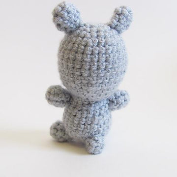 Amigurumi Teddy Bear