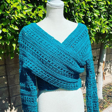 Mary Jane Wrap