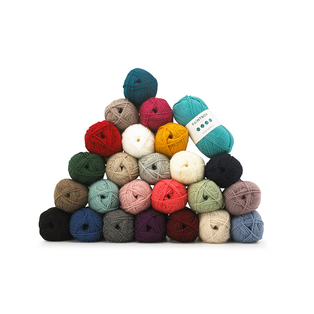 Paintbox Yarns Wool Blend DK