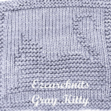 GRAY KITTY Cloth