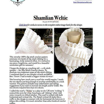 Shamlian Weltie