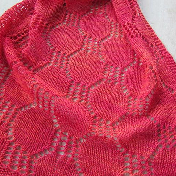 Meridian Lace Wrap and Scarf