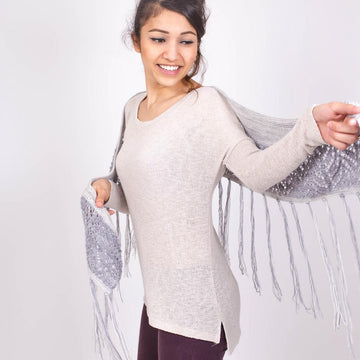 Sycamore Shawl