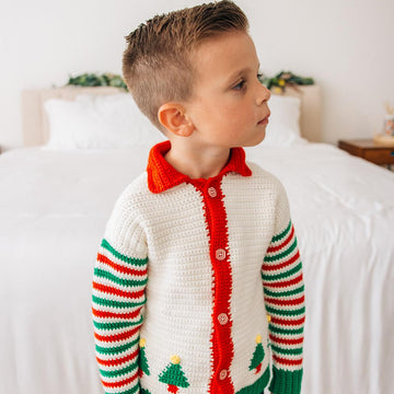 Christmas Elf Sweater
