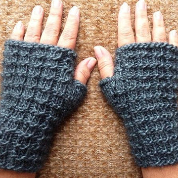Boxified Mitts