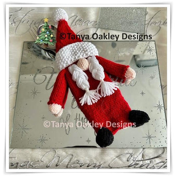 Christmas Cutlery Holders
