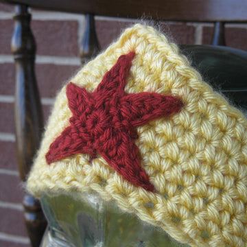 Wonder Woman headband