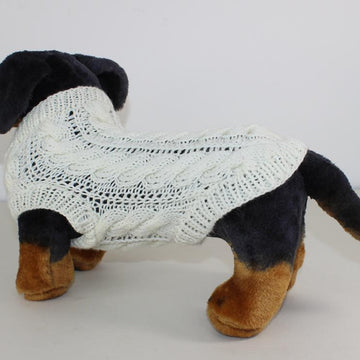 Small Dog Cricket Sweater