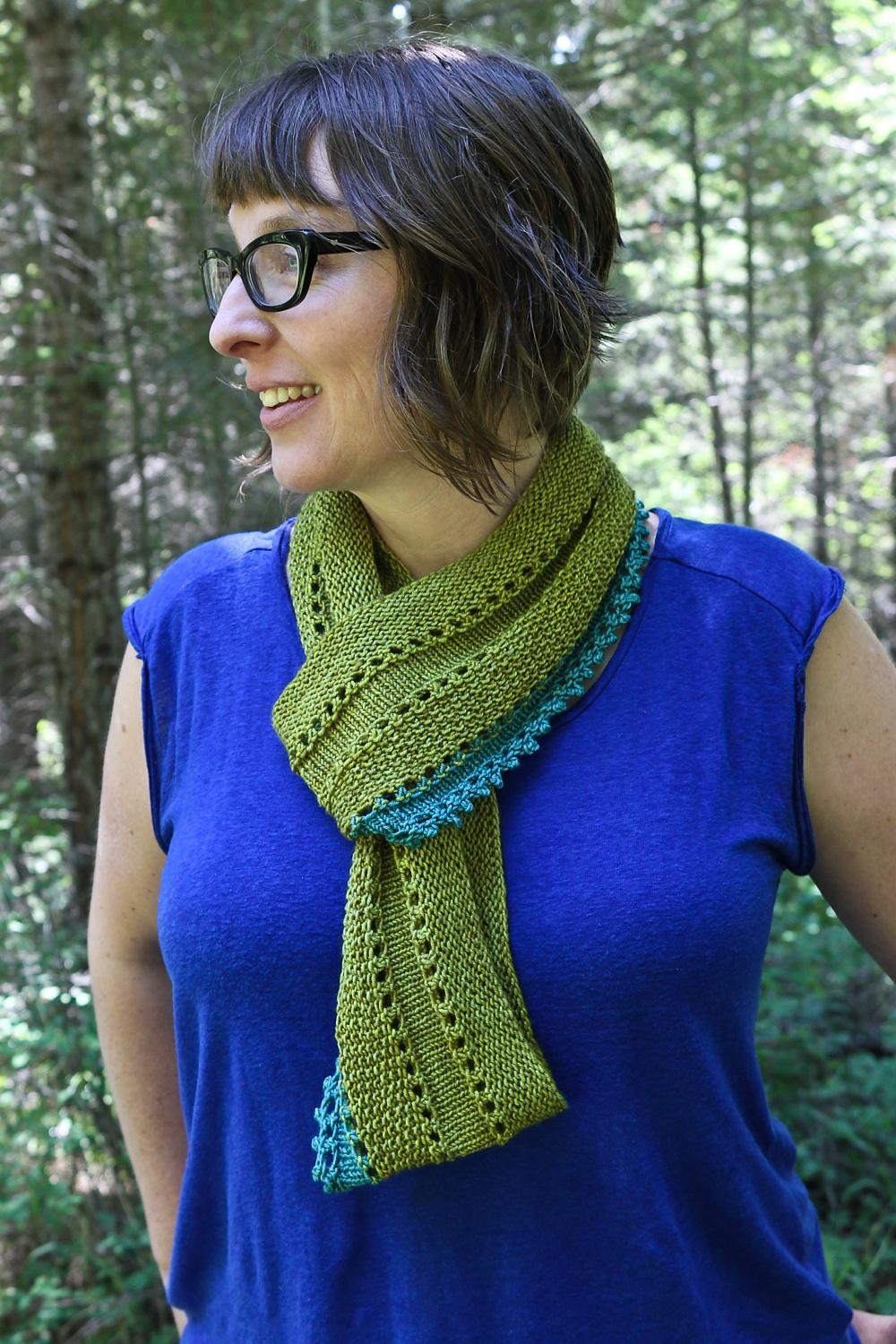 Textural Healing Cowl