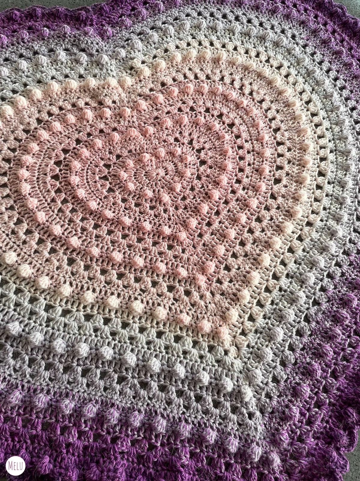 Heart Full of Love Blanket