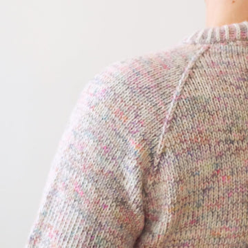 Rainbow Mist Sweater