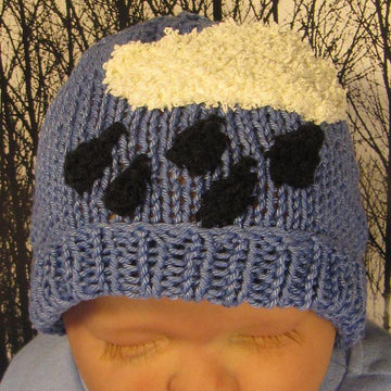 Baby Rainy Day Beanie Hat