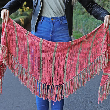 Alannah Shawl