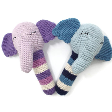 Elephant Ring Rattle