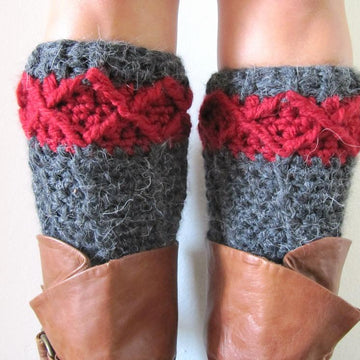 Stirrup Leg Warmers