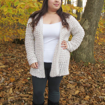 Poppy Cardigan
