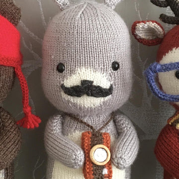 Ronnie Rabbit